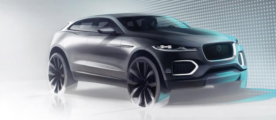  Jaguar C-X17 Concept 2013 года  (фото 61 из 71)